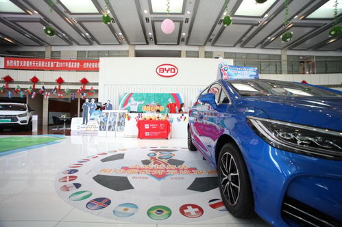 空港比亞迪 銓圣越汽車租賃戰(zhàn)略結盟,e5網(wǎng)約車交車儀式圓滿成功