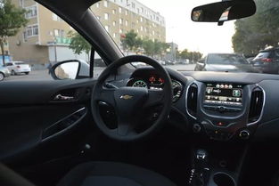 租車市場(chǎng)產(chǎn)品升級(jí), 起步車 雪佛蘭新科魯茲用起來如何 獨(dú)立試駕